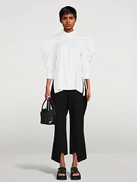 R Shirt Blouse