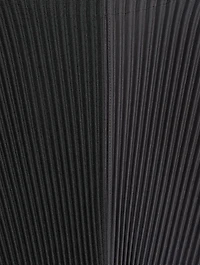 Ridge Pleats Cardigan