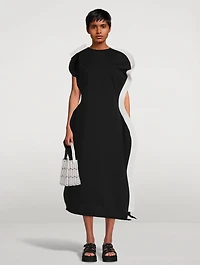 Rim Knit Dress