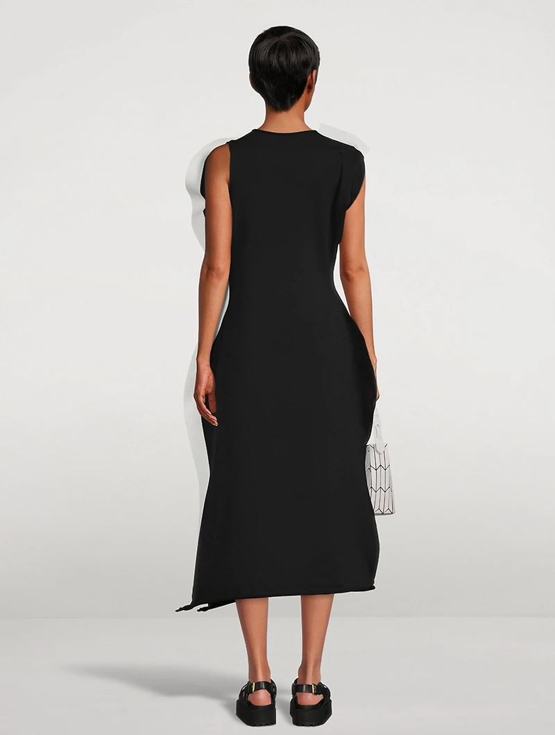 Rim Knit Dress