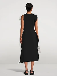 Rim Knit Dress
