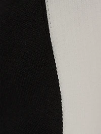 Rim Knit Dress