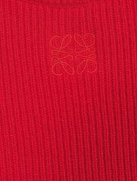 Cropped Cashmere Sweater