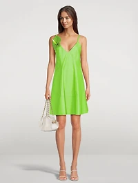 Anthurium Slip Dress