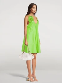 Anthurium Slip Dress