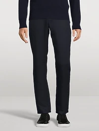Cornell Linen Tailored Pants