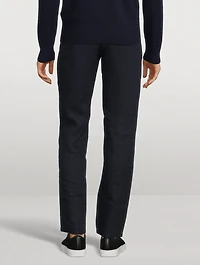 Cornell Linen Tailored Pants