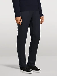 Cornell Linen Tailored Pants