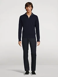 Cornell Linen Tailored Pants