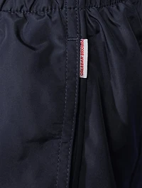 Bulldog Drawcord Mid-Length Swim Shorts