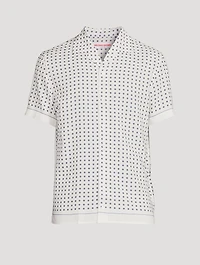 Hibbert Cravat Capri-Collar Shirt