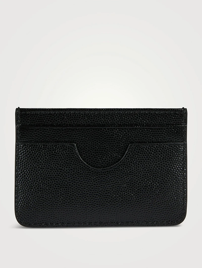 Ami de Coeur Leather Card Holder
