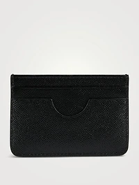 Ami de Coeur Leather Card Holder