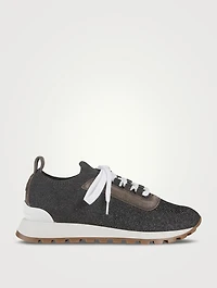 Lurex Sneakers