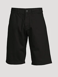 Denim Skate Shorts