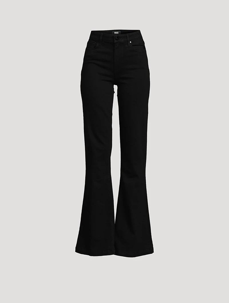 Genevieve Flared Jeans