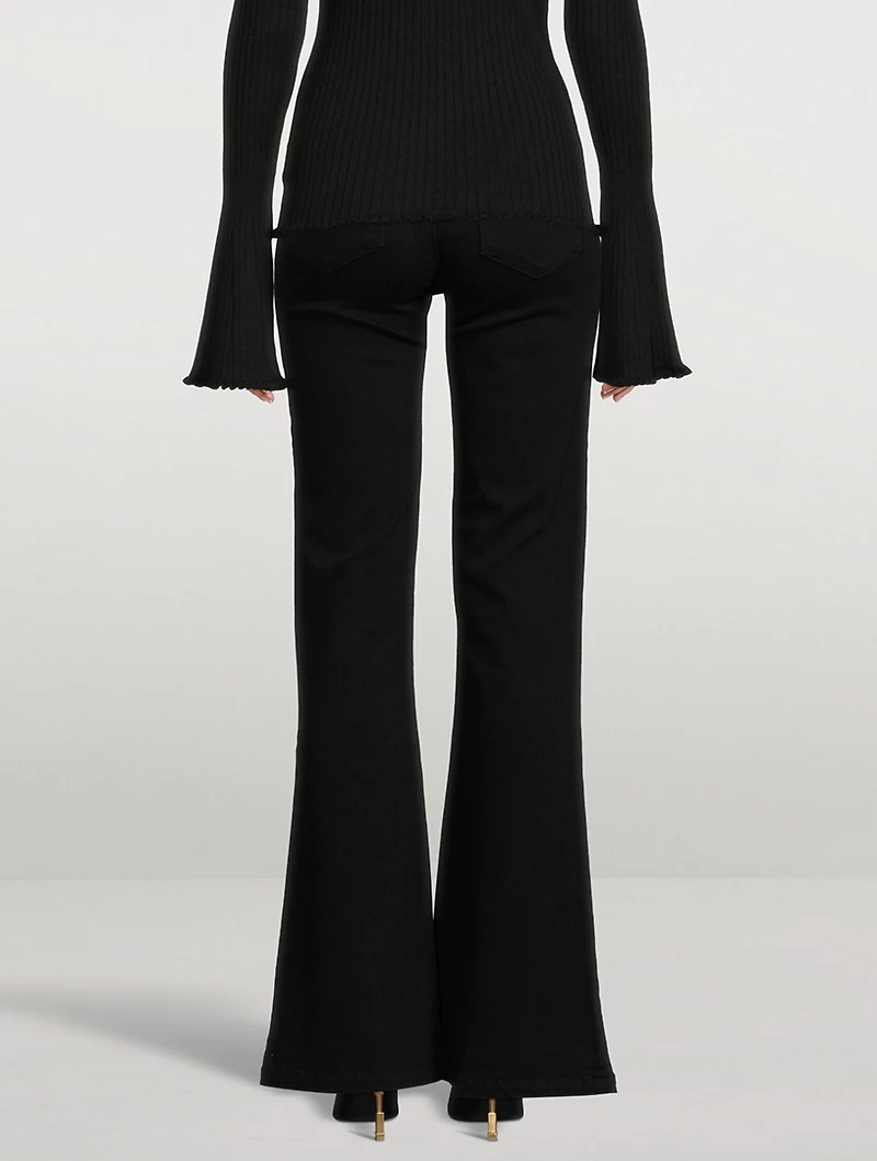 Genevieve Flared Jeans