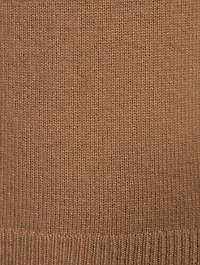 Cherise Keyhole Turtleneck Sweater