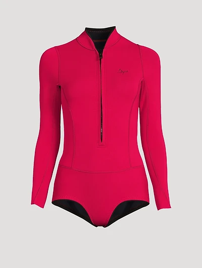 Lotte Long-Sleeve Neoprene Wetsuit