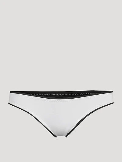 Jenna Neoprene Swim Bottoms