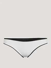 Jenna Neoprene Swim Bottoms