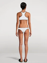 Jenna Neoprene Swim Bottoms