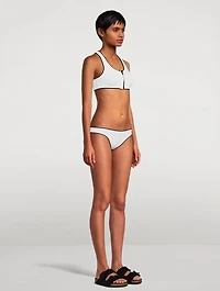 Jenna Neoprene Swim Bottoms