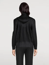Fluffy Basics Hoodie
