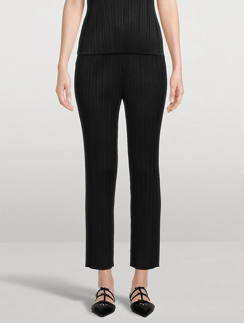 Basics Pants