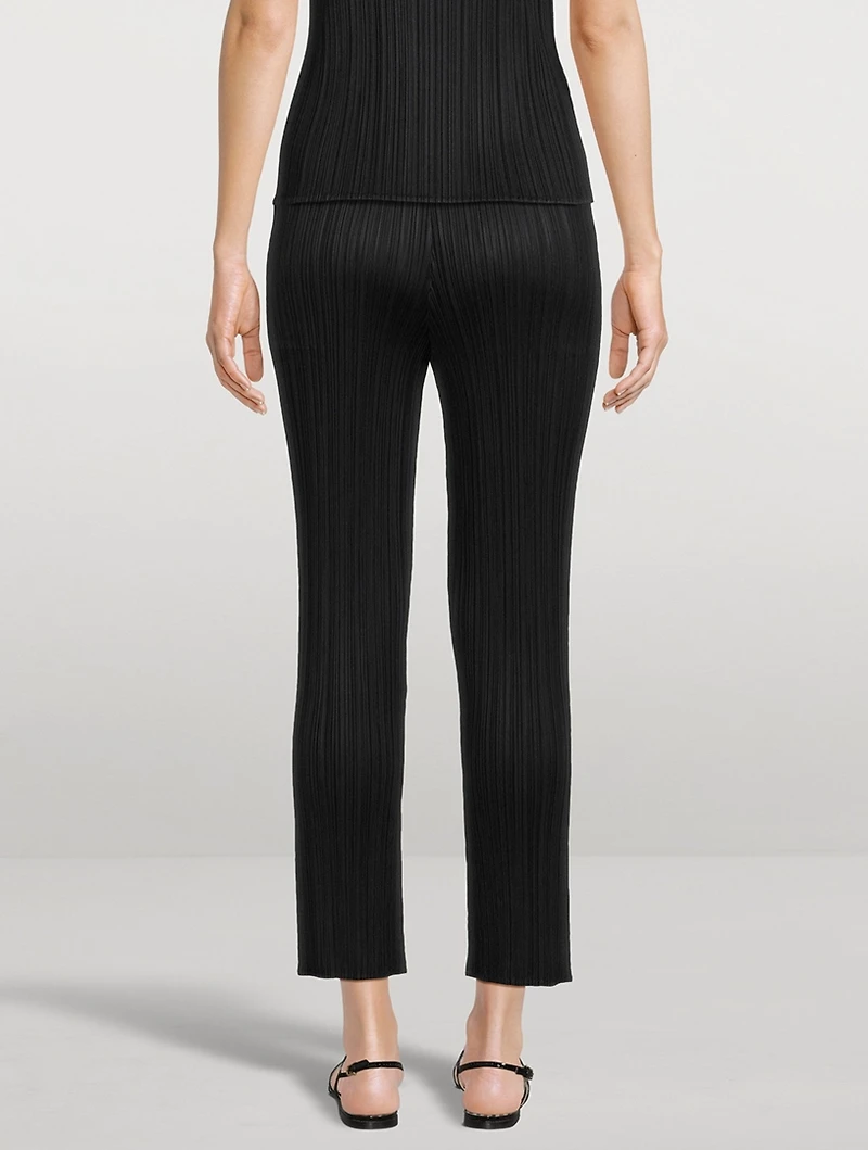 Basics Pants