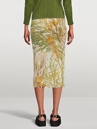 Recollection Printed Skirt