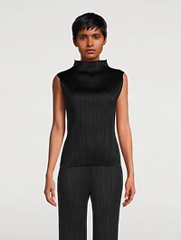 Basics Mockneck Top