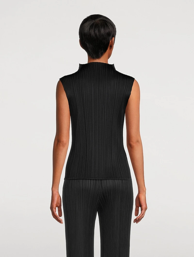 Basics Mockneck Top