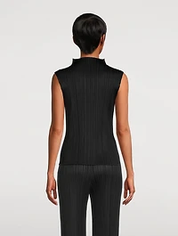 Basics Mockneck Top
