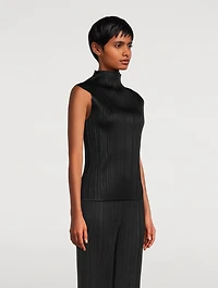 Basics Mockneck Top