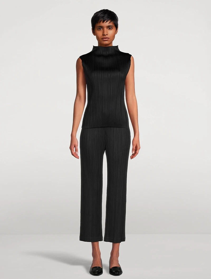 Basics Mockneck Top