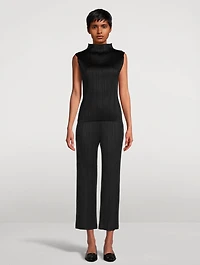 Basics Mockneck Top