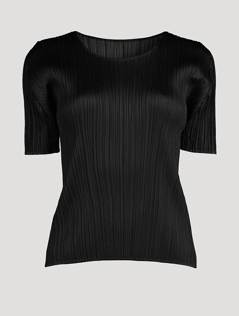 Basics Short-Sleeve Top