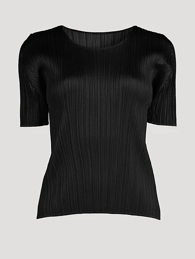 Basics Short-Sleeve Top