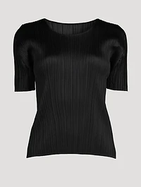 Basics Short-Sleeve Top