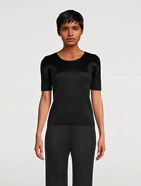 Basics Short-Sleeve Top