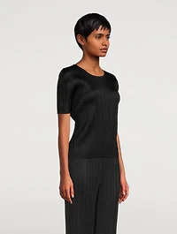 Basics Short-Sleeve Top