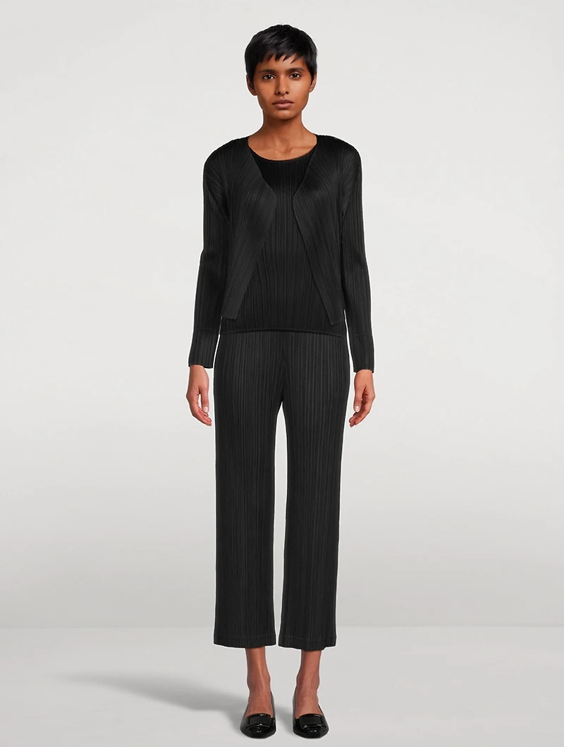 Basics Short-Sleeve Top