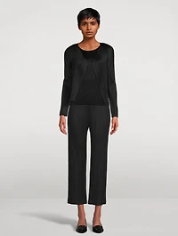 Basics Short-Sleeve Top