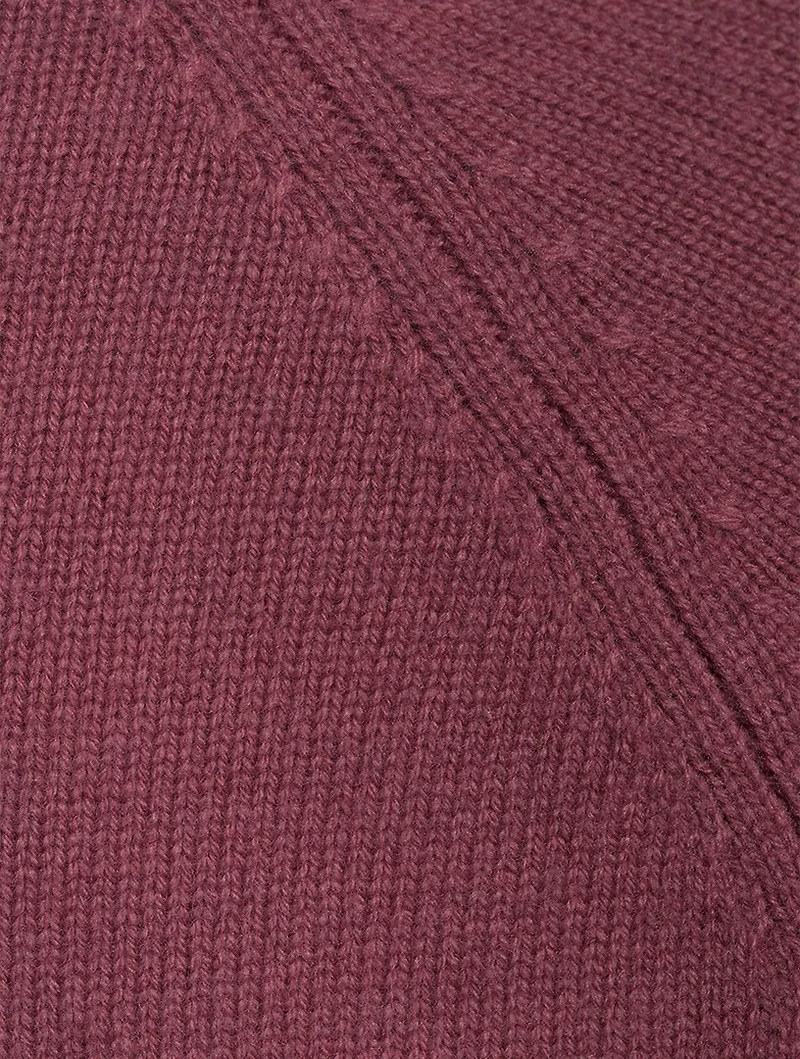 Cherise Keyhole Turtleneck Sweater
