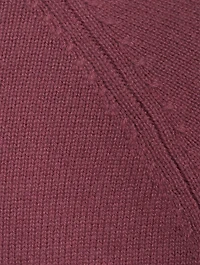 Cherise Keyhole Turtleneck Sweater