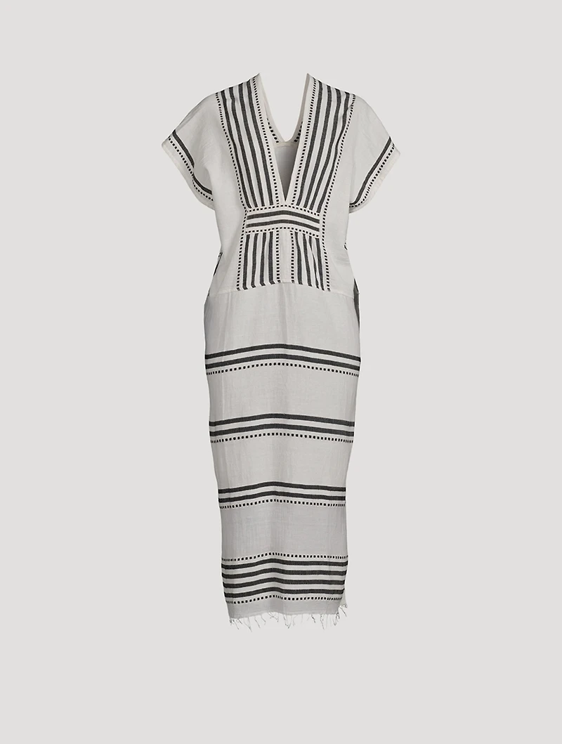 Eshe Long Caftan Dress
