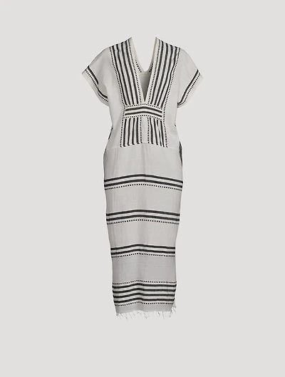 Eshe Long Caftan Dress