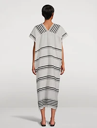 Eshe Long Caftan Dress