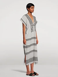 Eshe Long Caftan Dress